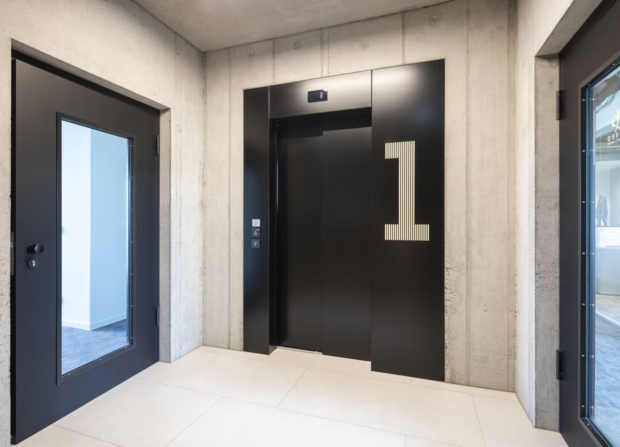 Office Building Bertrange