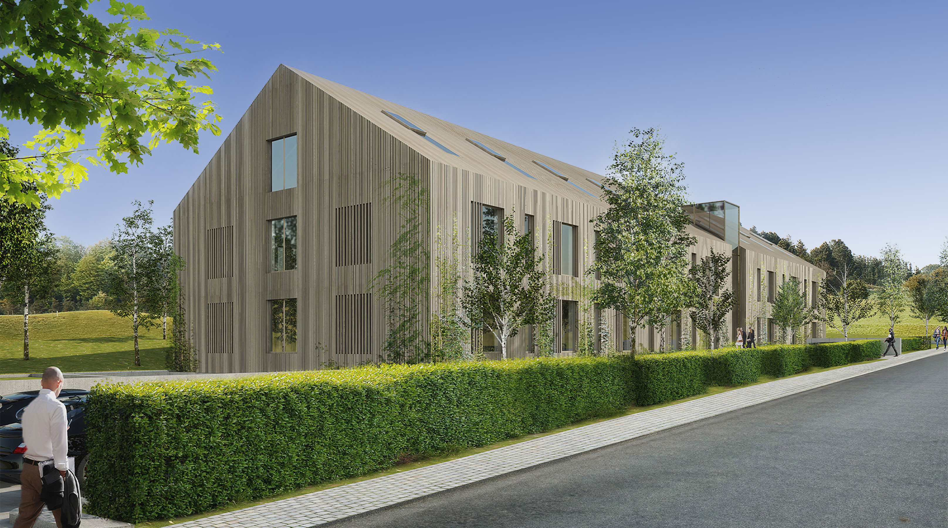 Office Building Bertrange