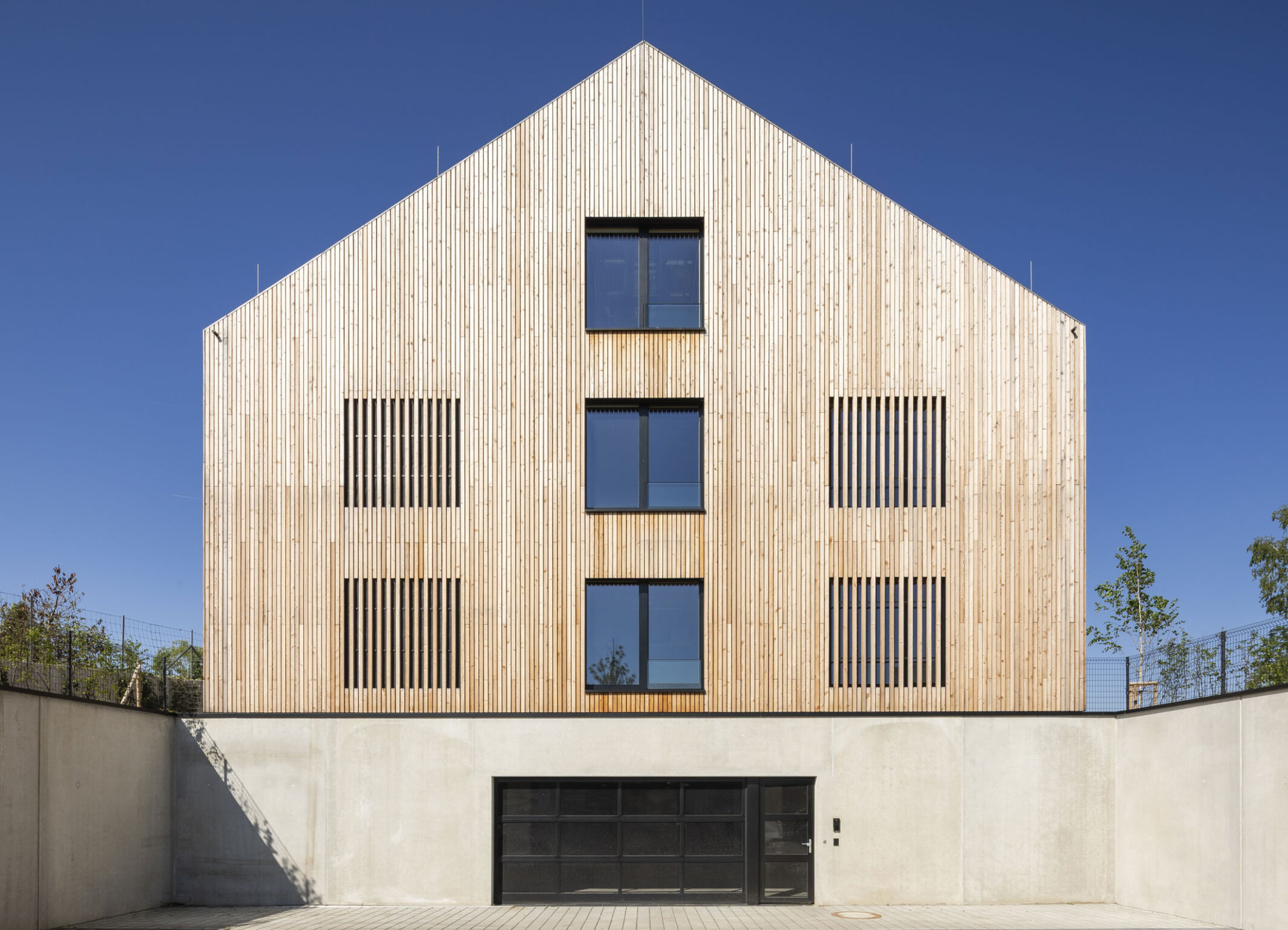 Office Building Bertrange