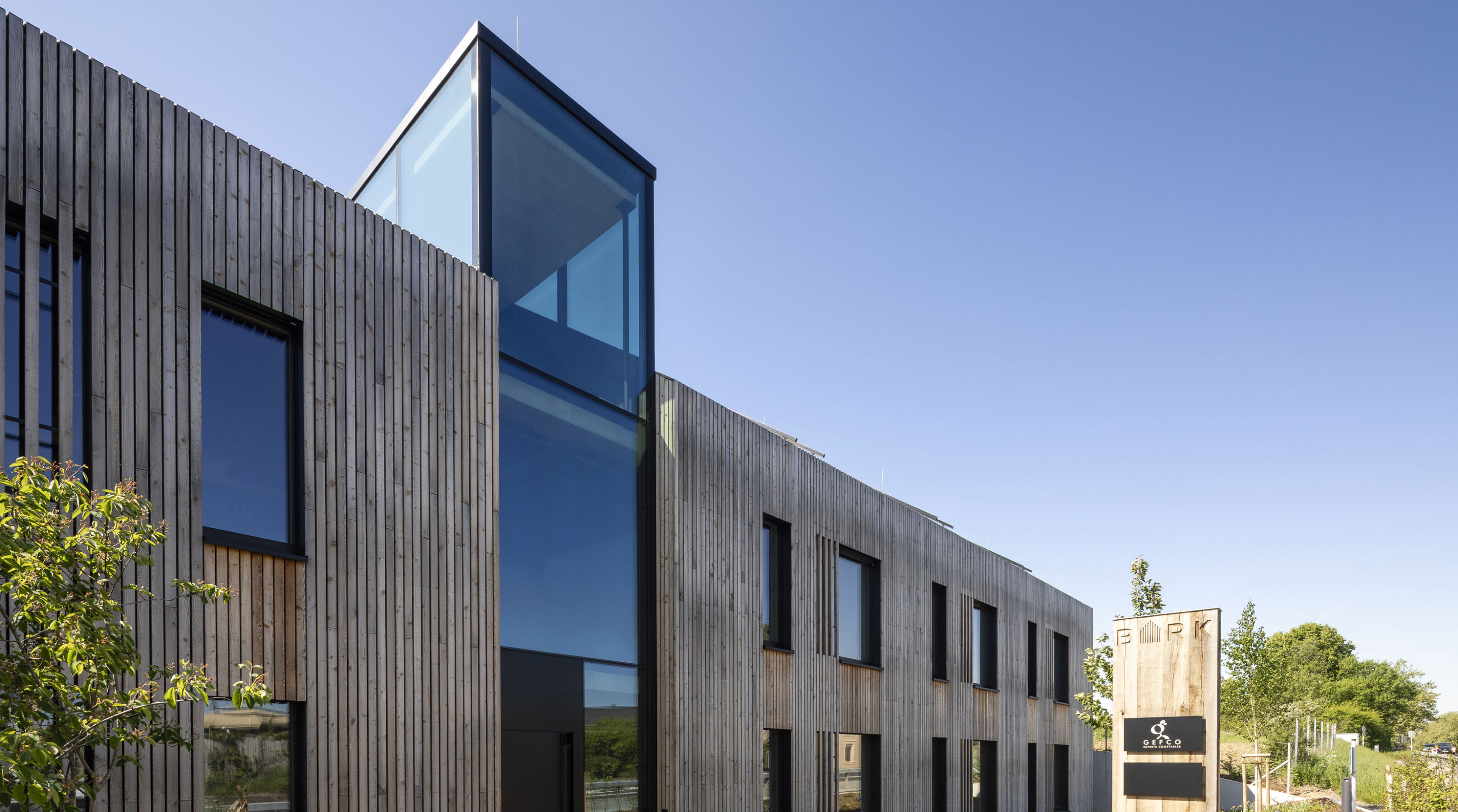 Office Building Bertrange